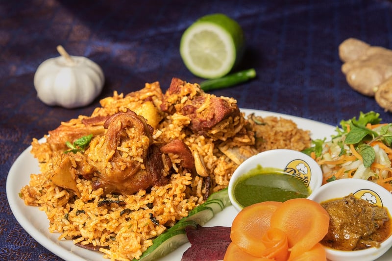 Indian Curry