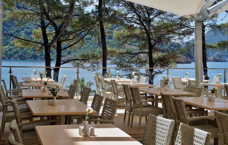 Secret Garden Cafe